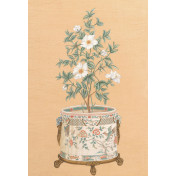 Панно Iksel, коллекция Scenic & Architectural Wallpapers, артикул Potted Flowers PF18