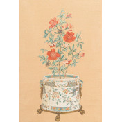 Панно Iksel, коллекция Scenic & Architectural Wallpapers, артикул Potted Flowers PF19