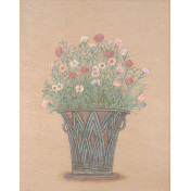 Панно Iksel, коллекция Scenic & Architectural Wallpapers, артикул Potted Flowers PF2