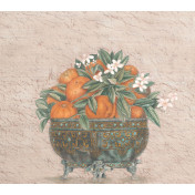 Панно Iksel, коллекция Scenic & Architectural Wallpapers, артикул Potted Flowers PF20