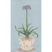 Панно Iksel, коллекция Scenic & Architectural Wallpapers, артикул Potted Flowers PF23