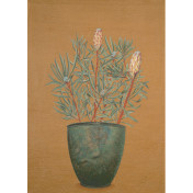 Панно Iksel, коллекция Scenic & Architectural Wallpapers, артикул Potted Flowers PF4