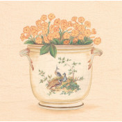 Панно Iksel, коллекция Scenic & Architectural Wallpapers, артикул Potted Flowers PF7