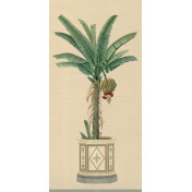 Панно Iksel, коллекция Scenic & Architectural Wallpapers, артикул Potted Palms PT02
