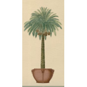 Панно Iksel, коллекция Scenic & Architectural Wallpapers, артикул Potted Palms PT03