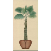 Панно Iksel, коллекция Scenic & Architectural Wallpapers, артикул Potted Palms PT04