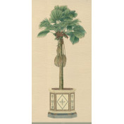 Панно Iksel, коллекция Scenic & Architectural Wallpapers, артикул Potted Palms PT05