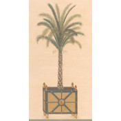 Панно Iksel, коллекция Scenic & Architectural Wallpapers, артикул Potted Palms PT09