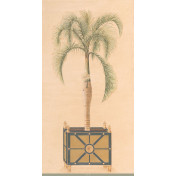 Панно Iksel, коллекция Scenic & Architectural Wallpapers, артикул Potted Palms PT11
