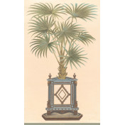 Панно Iksel, коллекция Scenic & Architectural Wallpapers, артикул Potted Palms PT12