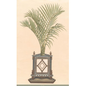Панно Iksel, коллекция Scenic & Architectural Wallpapers, артикул Potted Palms PT14
