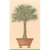 Панно Iksel, коллекция Scenic & Architectural Wallpapers, артикул Potted Palms PT15