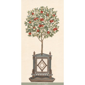 Панно Iksel, коллекция Scenic & Architectural Wallpapers, артикул Potted Palms PTT 1Apple