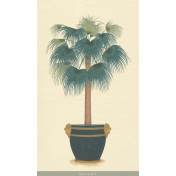 Панно Iksel, коллекция Scenic & Architectural Wallpapers, артикул Potted Palms PTT Regina palm 2