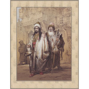 Панно Iksel, коллекция Scenic & Architectural Wallpapers, артикул Preziosi's Constantinople PREZ11