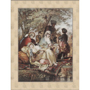 Панно Iksel, коллекция Scenic & Architectural Wallpapers, артикул Preziosi's Constantinople PREZ2