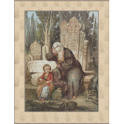 Панно Iksel, коллекция Scenic & Architectural Wallpapers, артикул Preziosi's Constantinople PREZ3