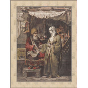 Панно Iksel, коллекция Scenic & Architectural Wallpapers, артикул Preziosi's Constantinople PREZ5