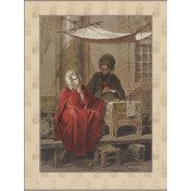 Панно Iksel, коллекция Scenic & Architectural Wallpapers, артикул Preziosi's Constantinople PREZ7