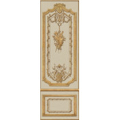 Панно Iksel, коллекция Scenic & Architectural Wallpapers, артикул Regence Boiserie RB01