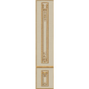 Панно Iksel, коллекция Scenic & Architectural Wallpapers, артикул Regence Boiserie RB05