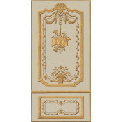 Панно Iksel, коллекция Scenic & Architectural Wallpapers, артикул Regence Boiserie RB07