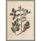 Панно Iksel, коллекция Scenic & Architectural Wallpapers, артикул Renaissance Herbier RH15