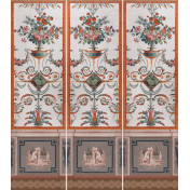 Панно Iksel, коллекция Scenic & Architectural Wallpapers, артикул Reveillon Arabesques