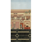 Панно Iksel, коллекция Scenic & Architectural Wallpapers, артикул Roman Villa ROM VIL01