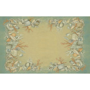 Панно Iksel, коллекция Scenic & Architectural Wallpapers, артикул Tabletops SEA SHELLS