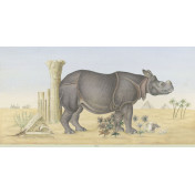 Панно Iksel, коллекция Scenic & Architectural Wallpapers, артикул Tourist Animals AN1