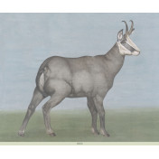 Панно Iksel, коллекция Scenic & Architectural Wallpapers, артикул Tourist Animals Ibex