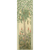 Панно Iksel, коллекция Scenic & Architectural Wallpapers, артикул Treillis Exotica TRIS06