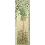 Панно Iksel, коллекция Scenic & Architectural Wallpapers, артикул Treillis Exotica TRIS09