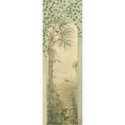 Панно Iksel, коллекция Scenic & Architectural Wallpapers, артикул Treillis Exotica TRLS03
