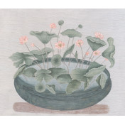 Панно Iksel, коллекция Scenic & Architectural Wallpapers, артикул Water Lilies WL1