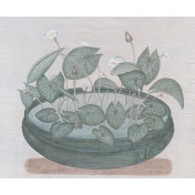 Панно Iksel, коллекция Scenic & Architectural Wallpapers, артикул Water Lilies WL2