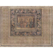 Панно Iksel, коллекция Scenic & Architectural Wallpapers, артикул Women At Breakfast Mosaic