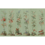 Панно Iksel, коллекция Standart Collection vol. II, артикул Floral Screen