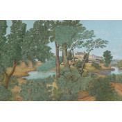 Английские обои Iksel, коллекция Standart Collection, артикул Arcadia