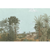 Английские обои Iksel, коллекция Standart Collection, артикул Brazil