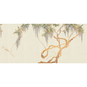Английские обои Iksel, коллекция Standart Collection, артикул Edo Wisteria