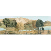 Английские обои Iksel, коллекция Standart Collection, артикул Little Tuscany