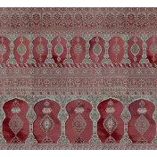 Английские обои Iksel, коллекция Standart Collection, артикул Ottoman Tent Mehmet