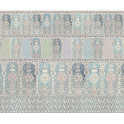 Английские обои Iksel, коллекция Standart Collection, артикул Ottoman Tent Pasha