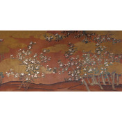 Английские обои Iksel, коллекция Standart Collection, артикул White Blossom