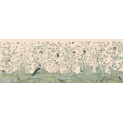 Английские обои Iksel, коллекция Standart Collection, артикул Xanadu Landscape
