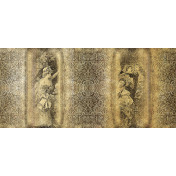 Панно Inkiostro Bianco, коллекция Creative Thinking, артикул INKFMND14B01