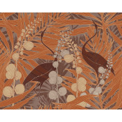 Итальянские обои Inkiostro Bianco, коллекция Creative Thinking, артикул INKAAQC2004