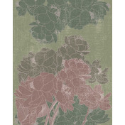 Итальянские обои Inkiostro Bianco, коллекция Creative Thinking, артикул INKALIM2004